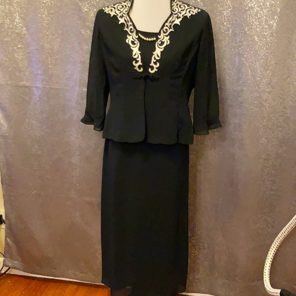 Plaza south petite dress